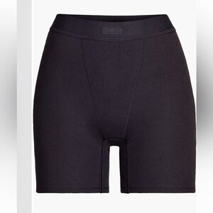 SKIMS Stretch Cotton Rib Boxers